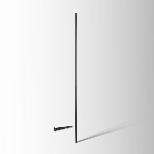 Грунтовый светильник Elektrostandard Lumos Lumos (35168/F) черный