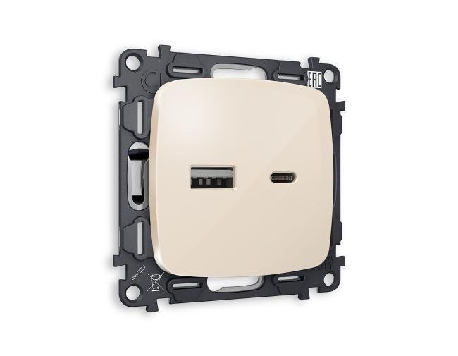 MO311010 Розетка Ambrella Volt OMEGA MO311010