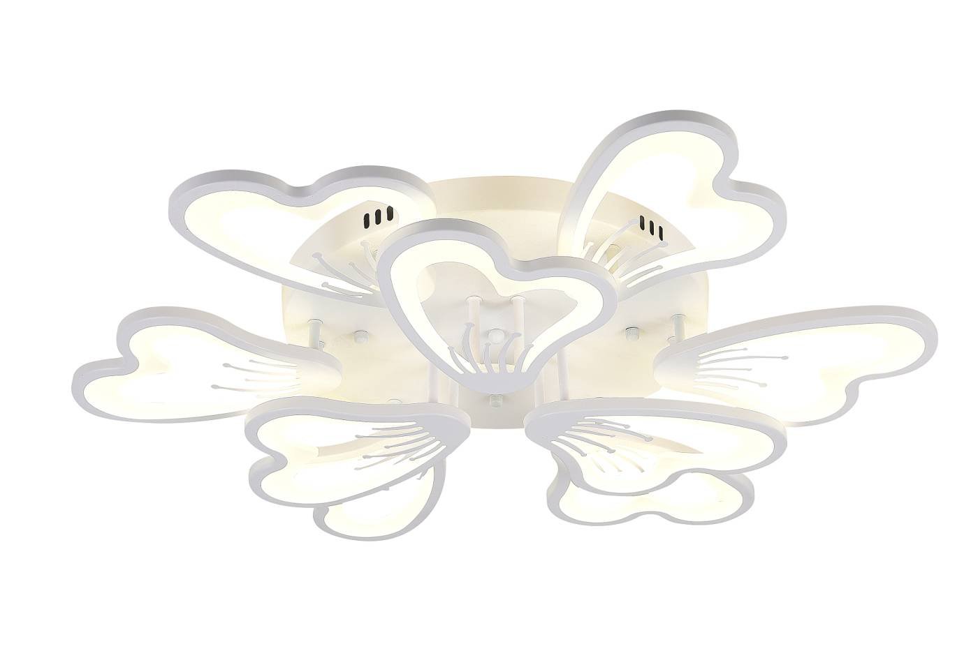 Потолочная люстра Natali Kovaltseva Hugo LED LAMPS 81227