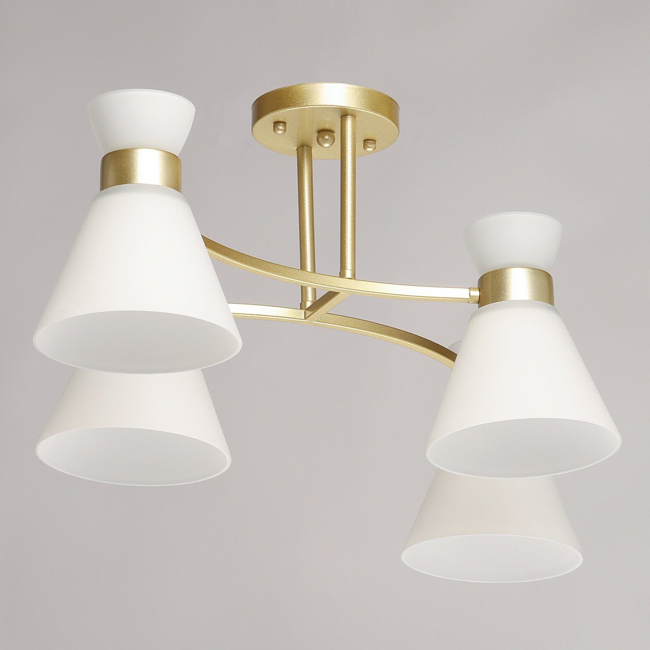 Потолочная люстра De Markt Дэла 635015704