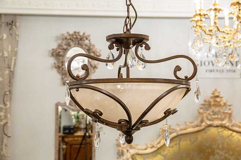 Потолочная люстра L'Arte Luce Filante L55653.17