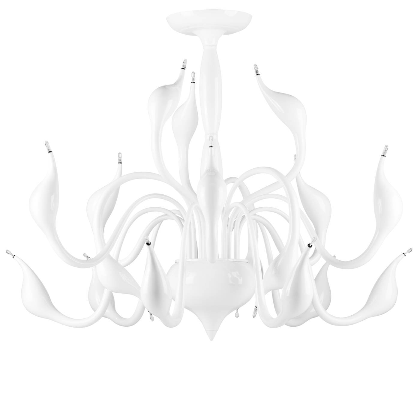 751186 Потолочная люстра Lightstar Cigno Collo 751186
