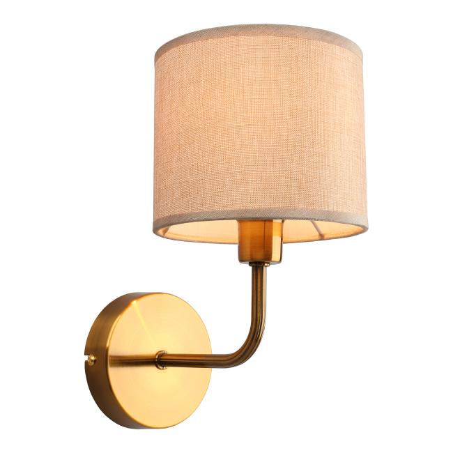 OML-56901-01 Настенное бра Omnilux Barumini OML-56901-01