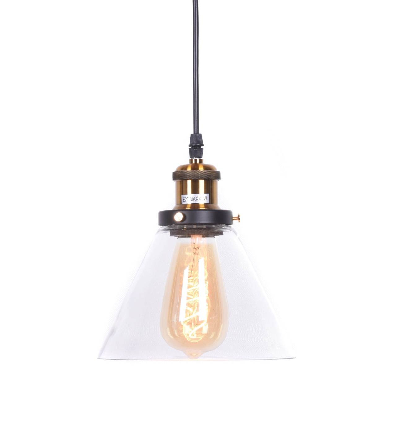 Светильник подвесной Lumina Deco LDP 6801 MD+PR