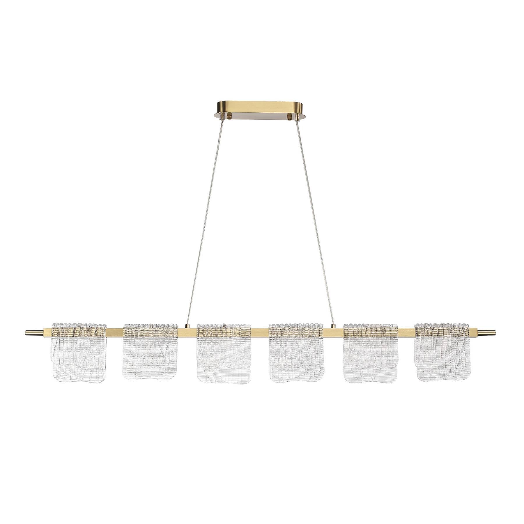 SL6021.203.36 Светильник подвесной ST Luce Voile SL6021.203.36