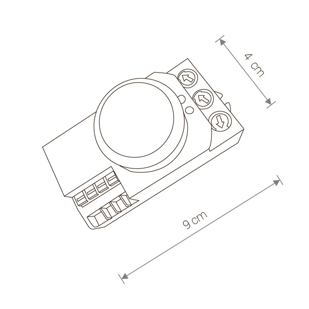 8821 Датчик движения Nowodvorski Accessories 8821
