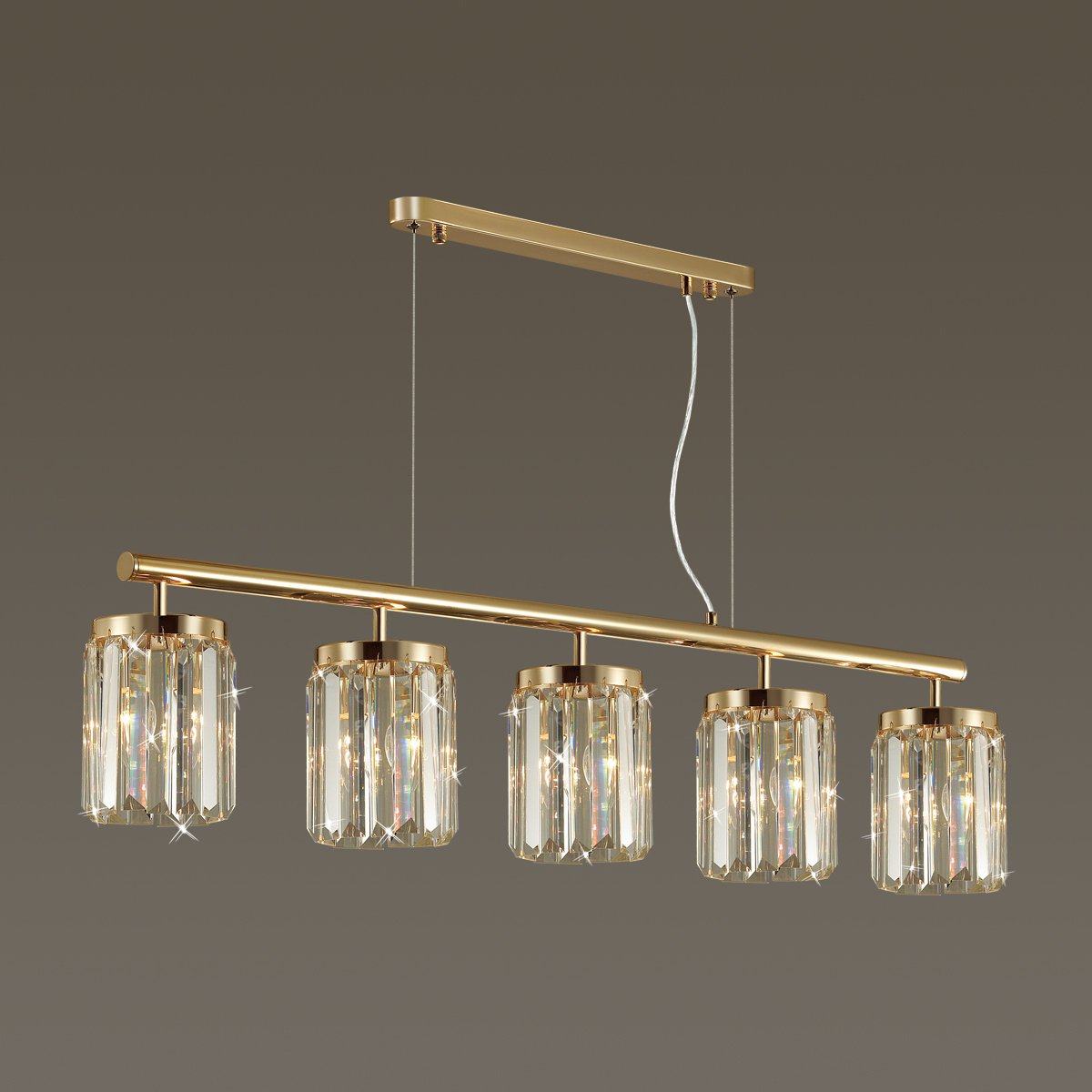 Светильник подвесной Odeon Light Vassa 4987/5