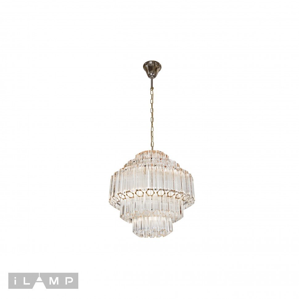 Люстра подвесная Destiny iLamp MD0267-7