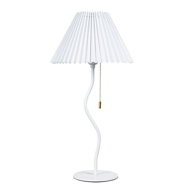 A5069LT-1WH Настольная лампа Arte Lamp Agatha A5069LT-1WH