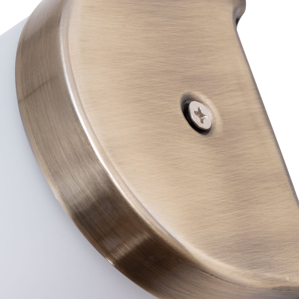 Уличный настенный светильник Arte Lamp Aqua-Bara A5210AP-3AB