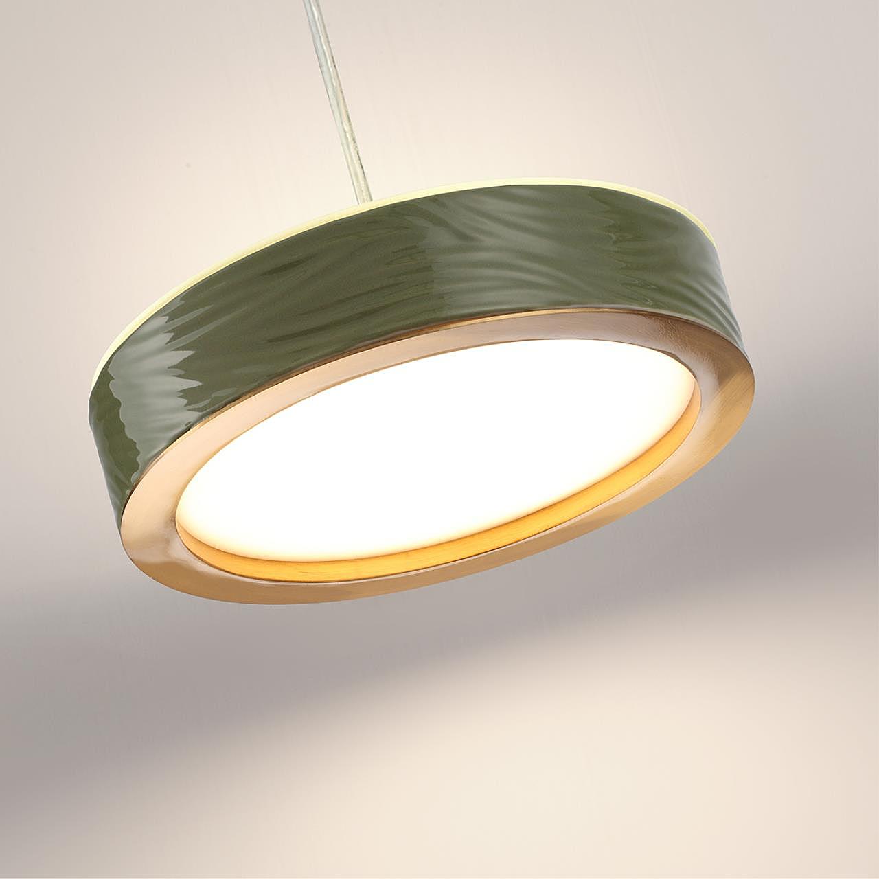 Светильник подвесной Odeon Light EXCLUSIVE Riviera 5450/32LA