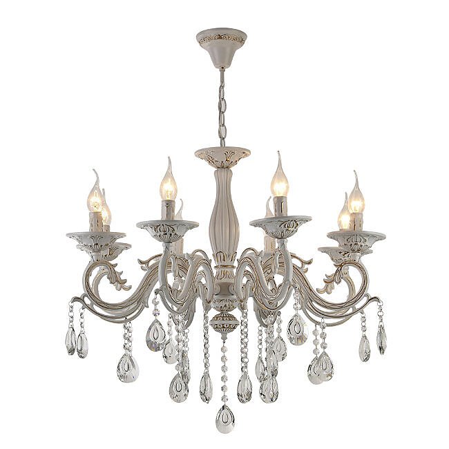 WD3537/8H-WG-CL Подвесная люстра Wedo Light Nerezza WD3537/8H-WG-CL