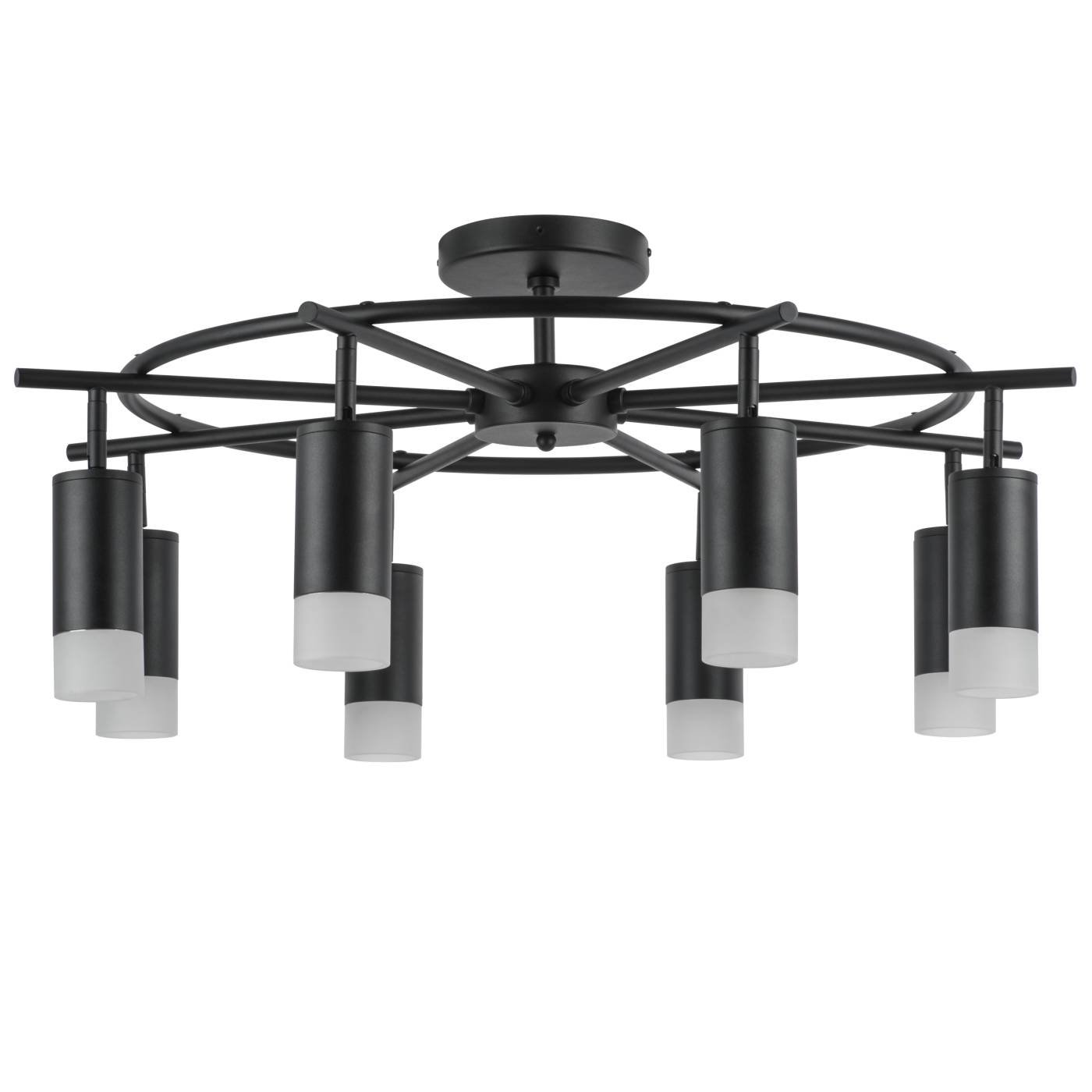 LR7183781 Потолочная люстра Lightstar Rullo LR7183781