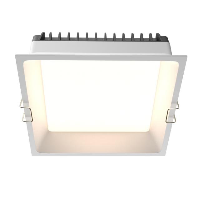 Встраиваемый светильник Maytoni Downlight DL056-24W3-4-6K-W