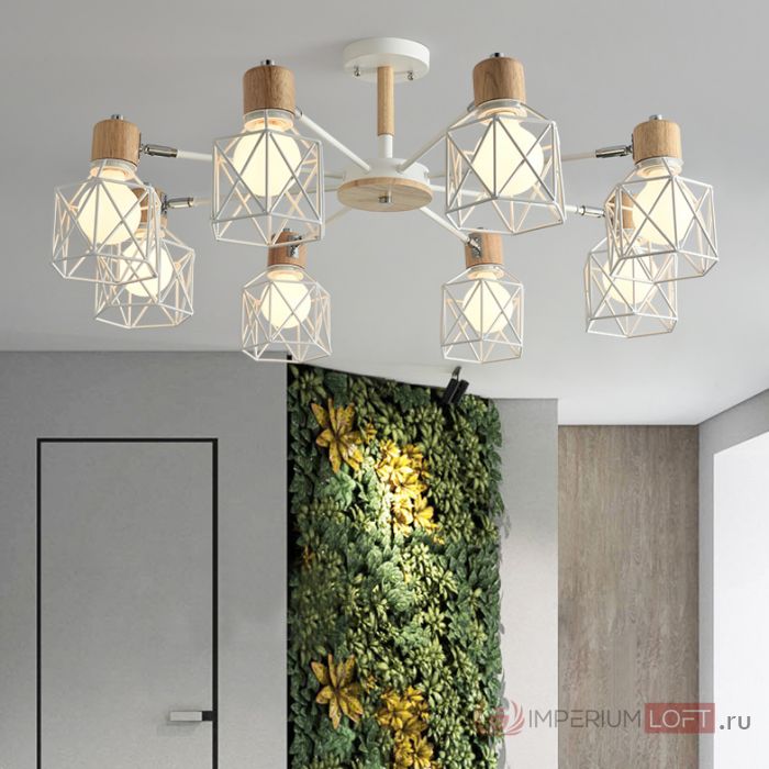 Потолочная люстра ImperiumLoft Corf-B01 189487-26
