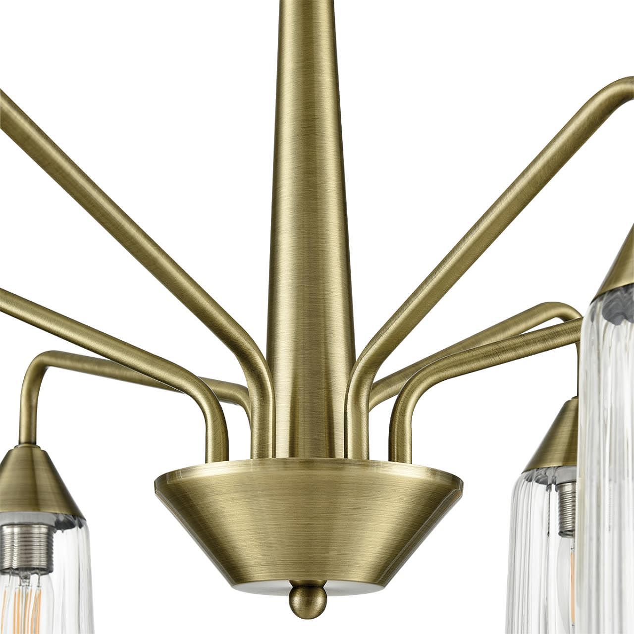 6584/6C Потолочная люстра Lumion Doliana 6584/6C