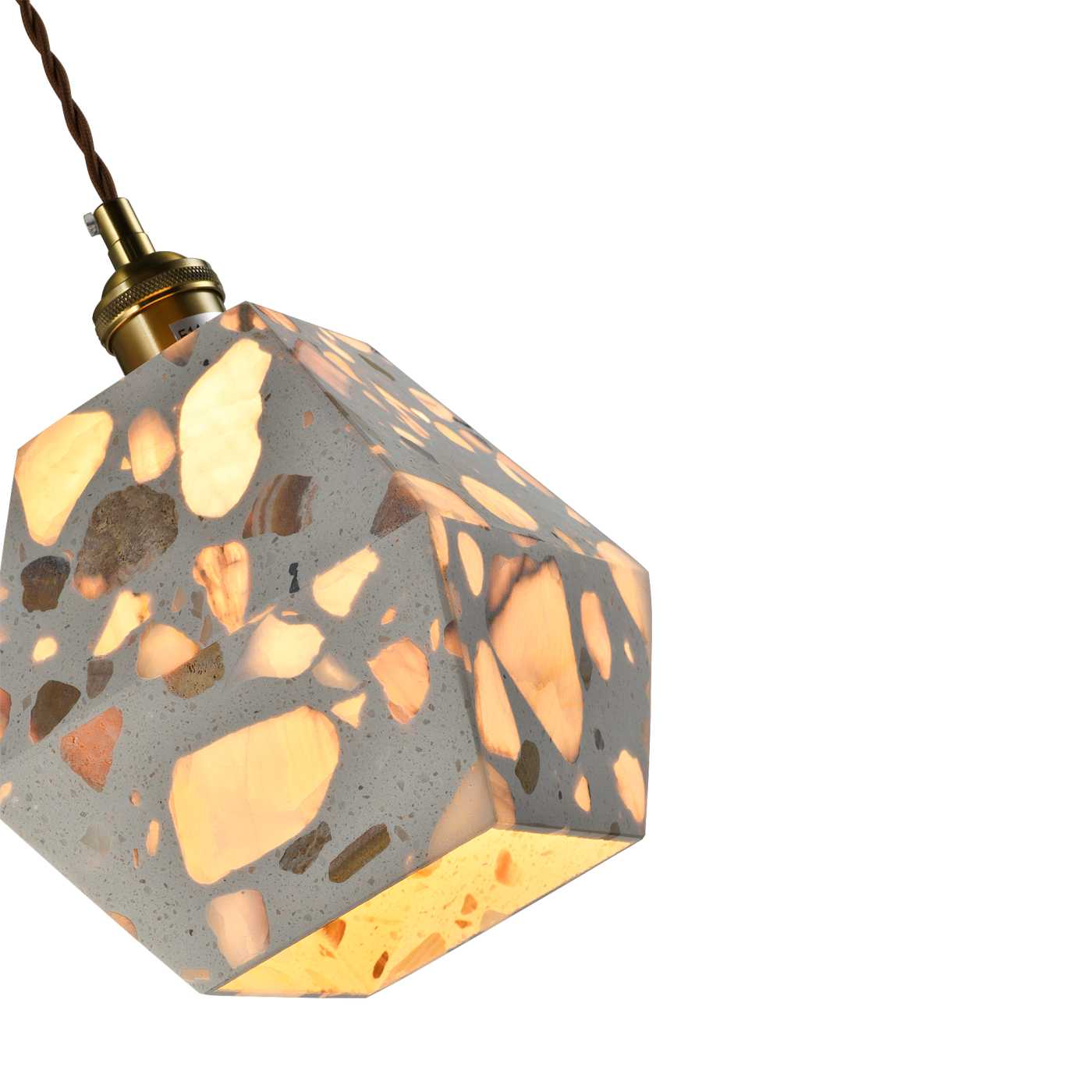 Светильник подвесной Zortes Terrazzo ZRS.1878.01