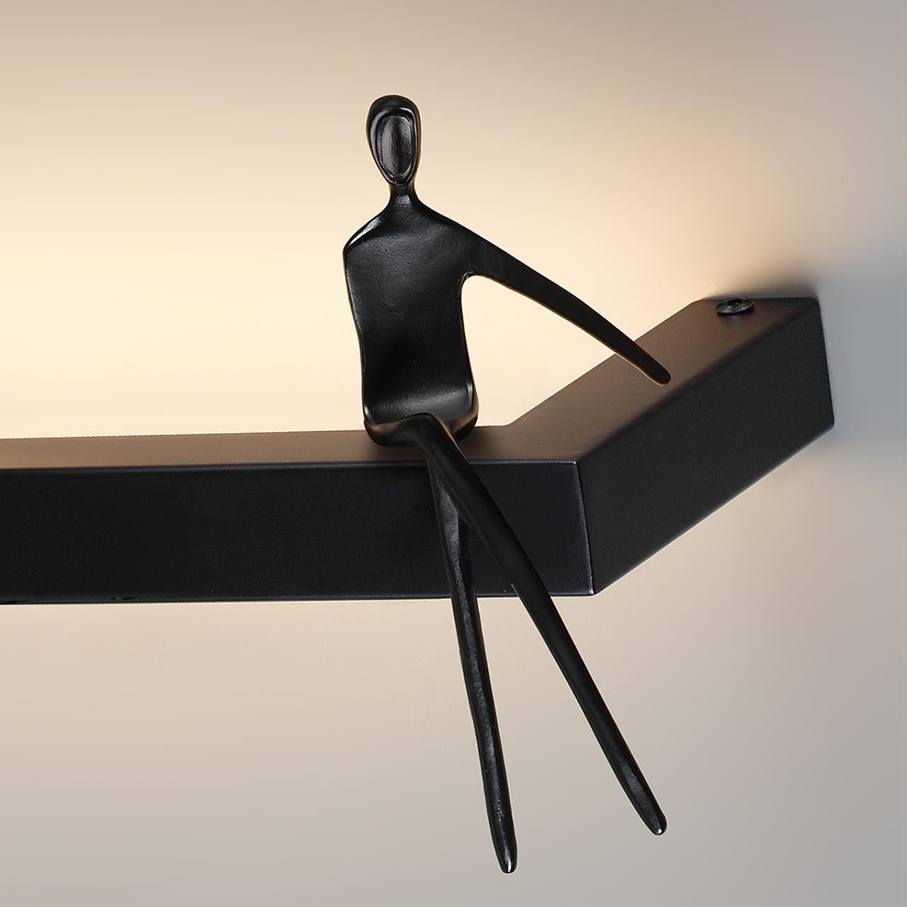 7153/10WL Настенный светильник Odeon Light Grafic 7153/10WL