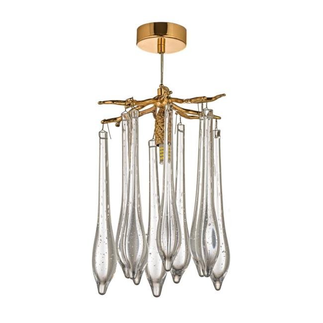 Светильник подвесной Dio D'Arte Tavenna Gold Tavenna H 1.5.21.108 G