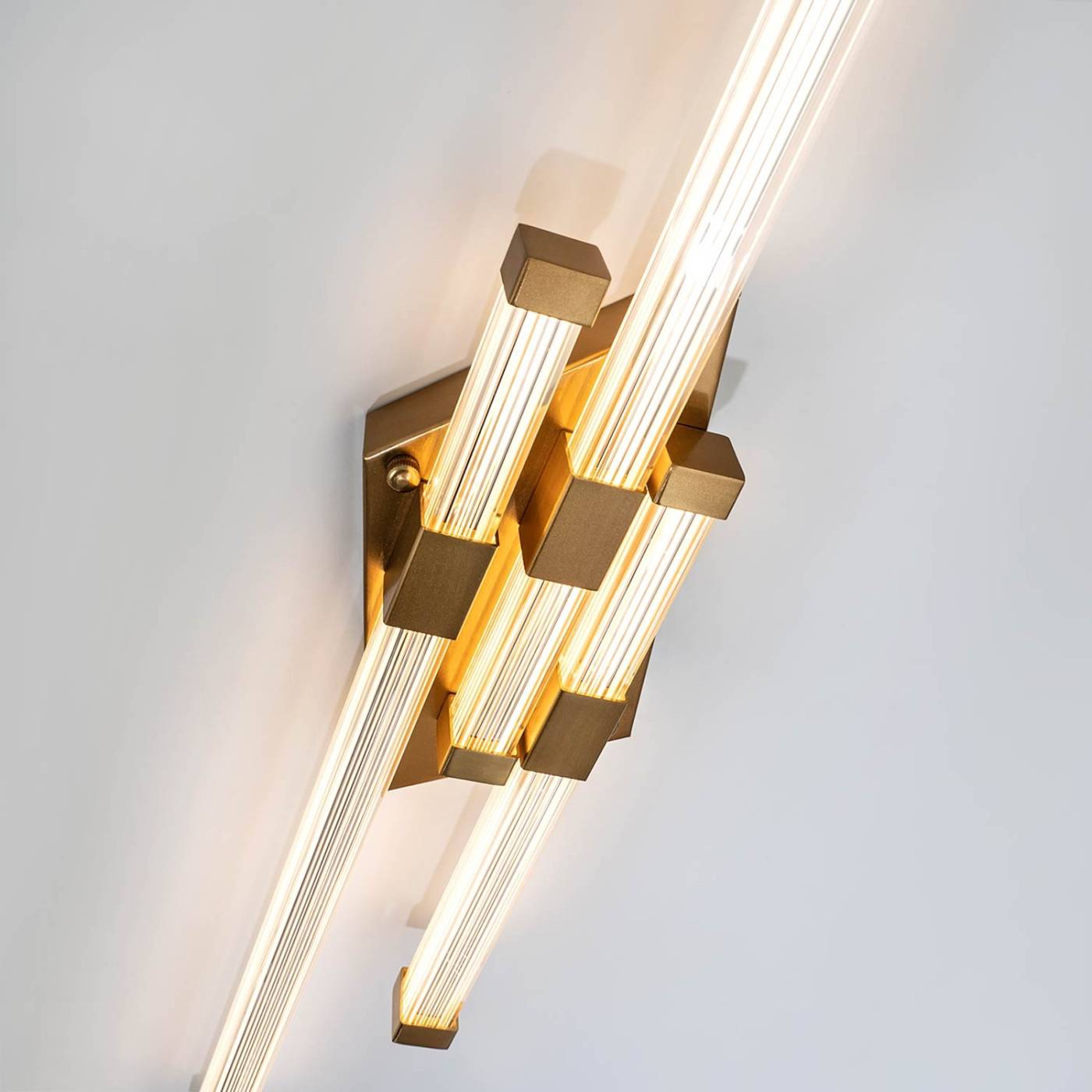 L2243-820 BS Настенный светильник L LED4U L2243-820 BS