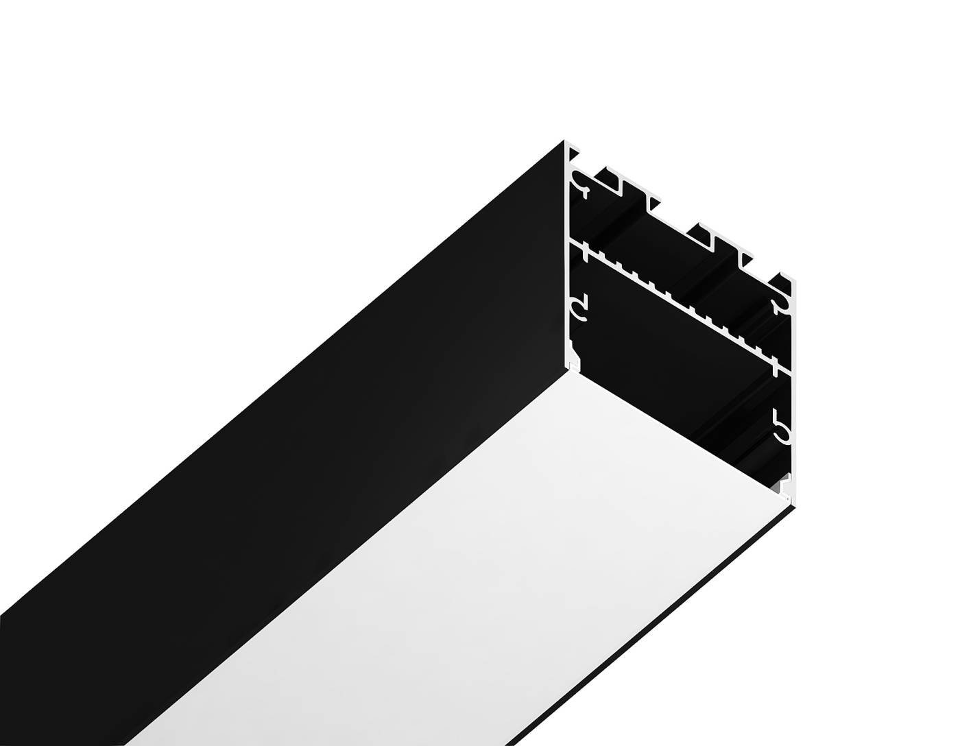 GP3050BK Профиль Ambrella Illumination GP3050BK