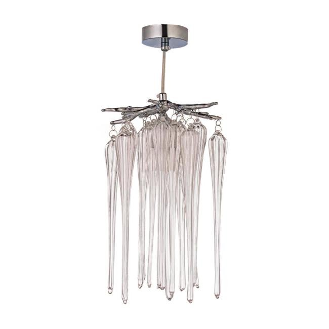 Светильник подвесной Dio D'Arte Tavenna Nickel Tavenna H 1.5.21.101 N