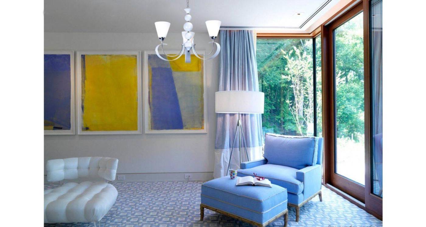 MANDORIA 099.3 Подвесная люстра Lucia Tucci Mandoria MANDORIA 099.3