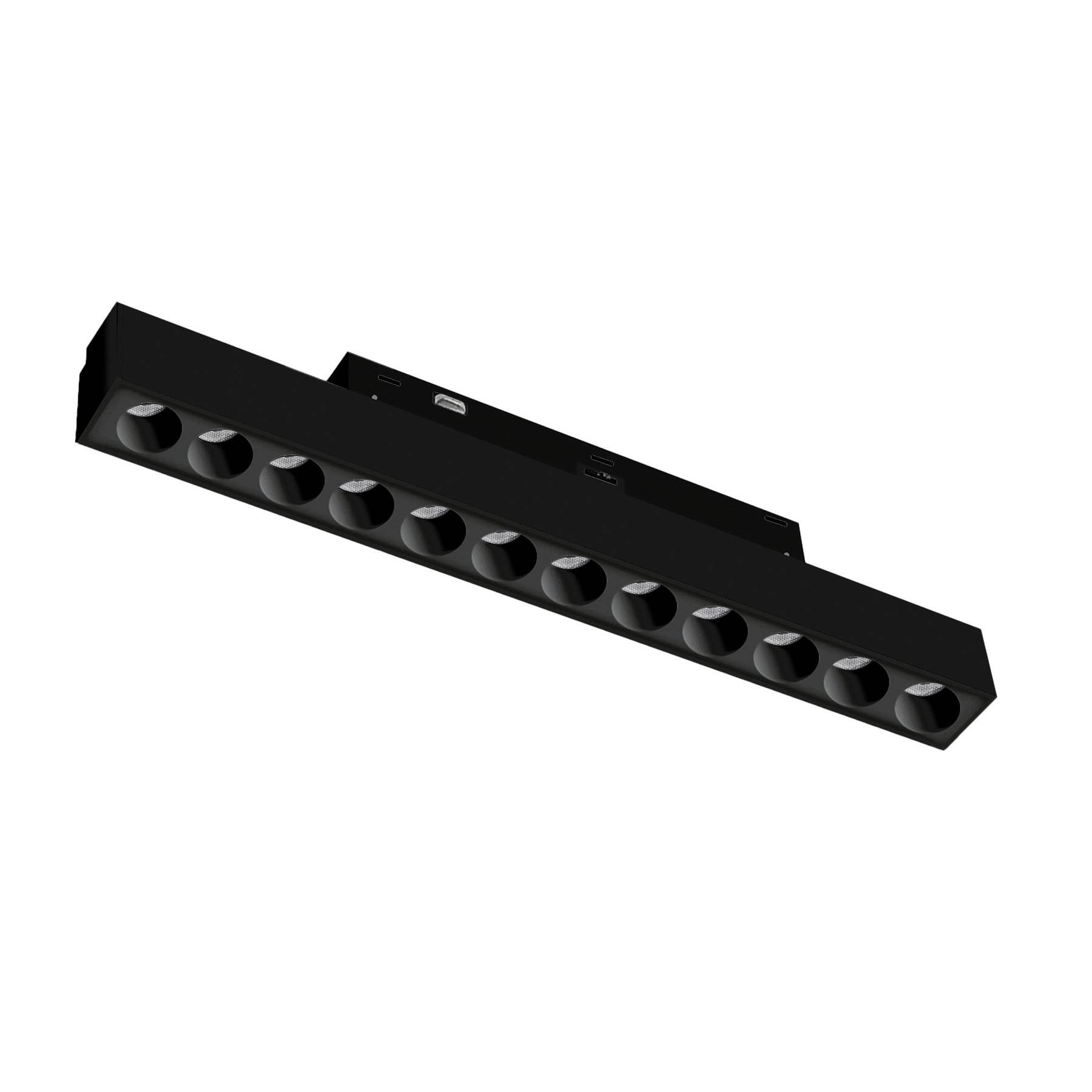 259107CCT Трековый светильник Uno CCT Lightstar 259107CCT