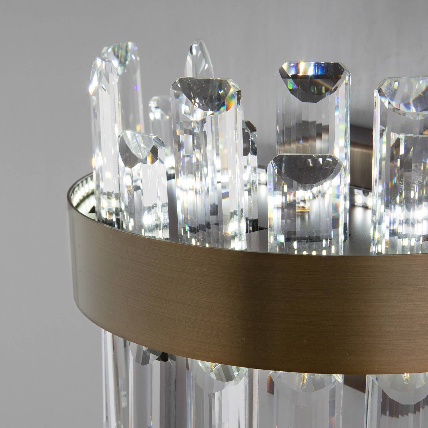 Настенное бра Bogate's Sparkle 418/1