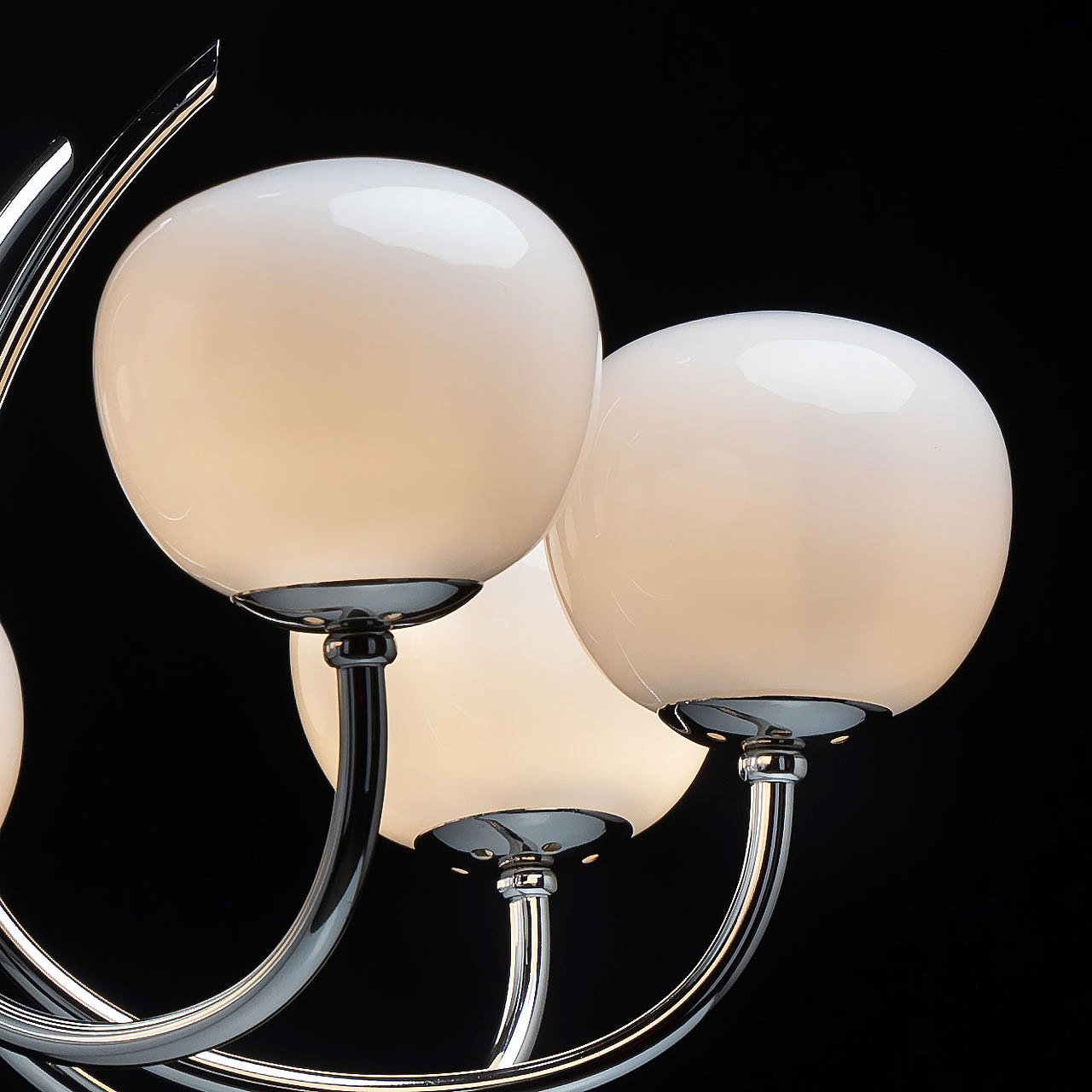 306014808 Подвесная люстра MW Light Оливия 306014808