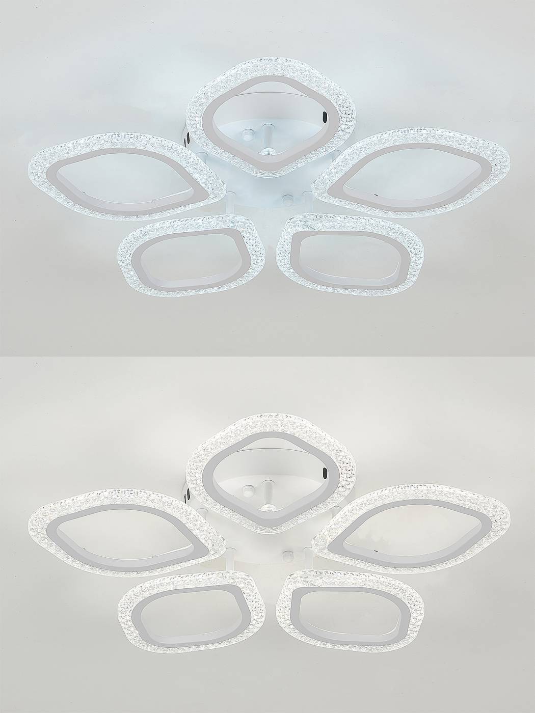 Потолочная люстра Natali Kovaltseva Simply LED LAMPS 81408