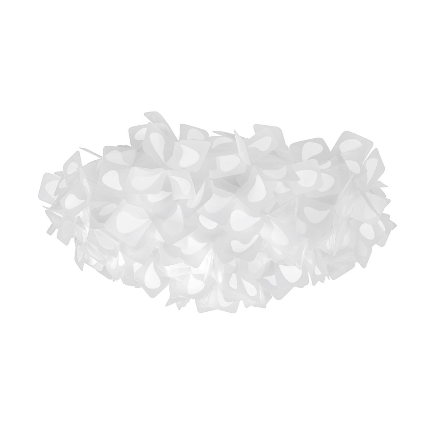10595/780C White Потолочная люстра Clizia Loft It 10595/780C White