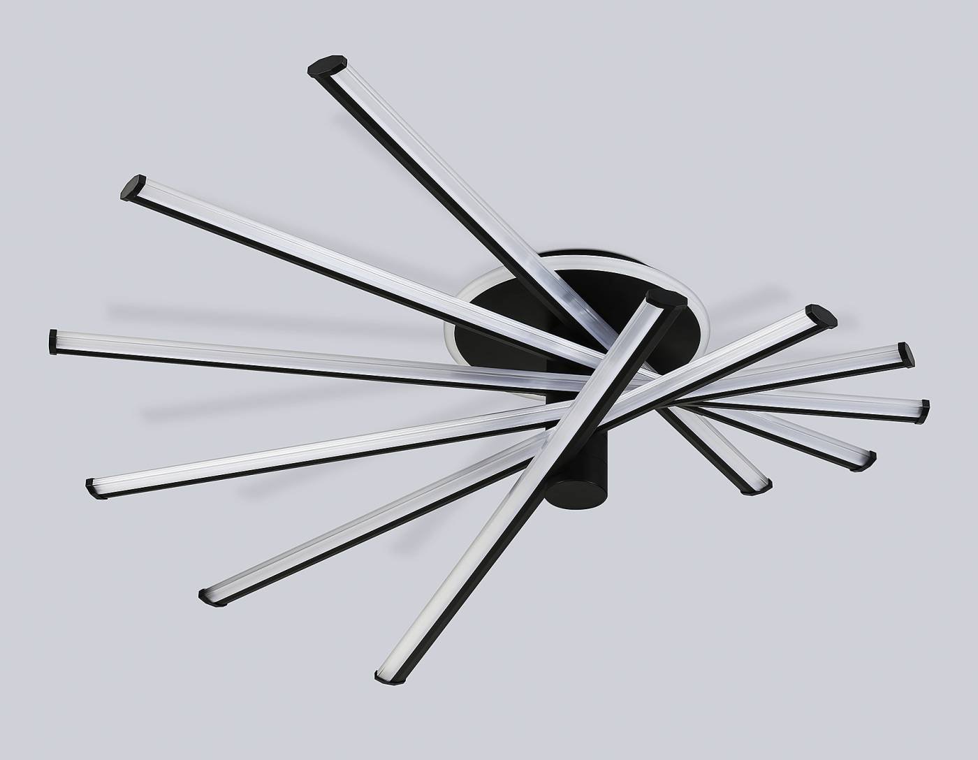 FL6232 Потолочная люстра Ambrella LineTech FL6232