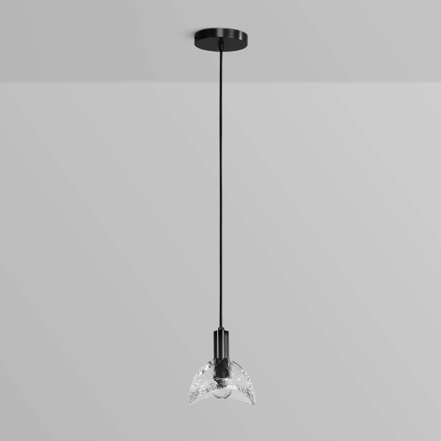 MT8603 black Светильник подвесной Delight Collection MT8603 MT8603 black