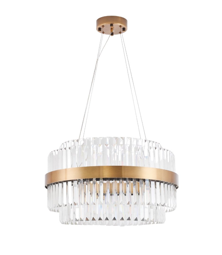 LDP 8017-600 MD Подвесная люстра Lumina Deco Ringletti LDP 8017-600 MD