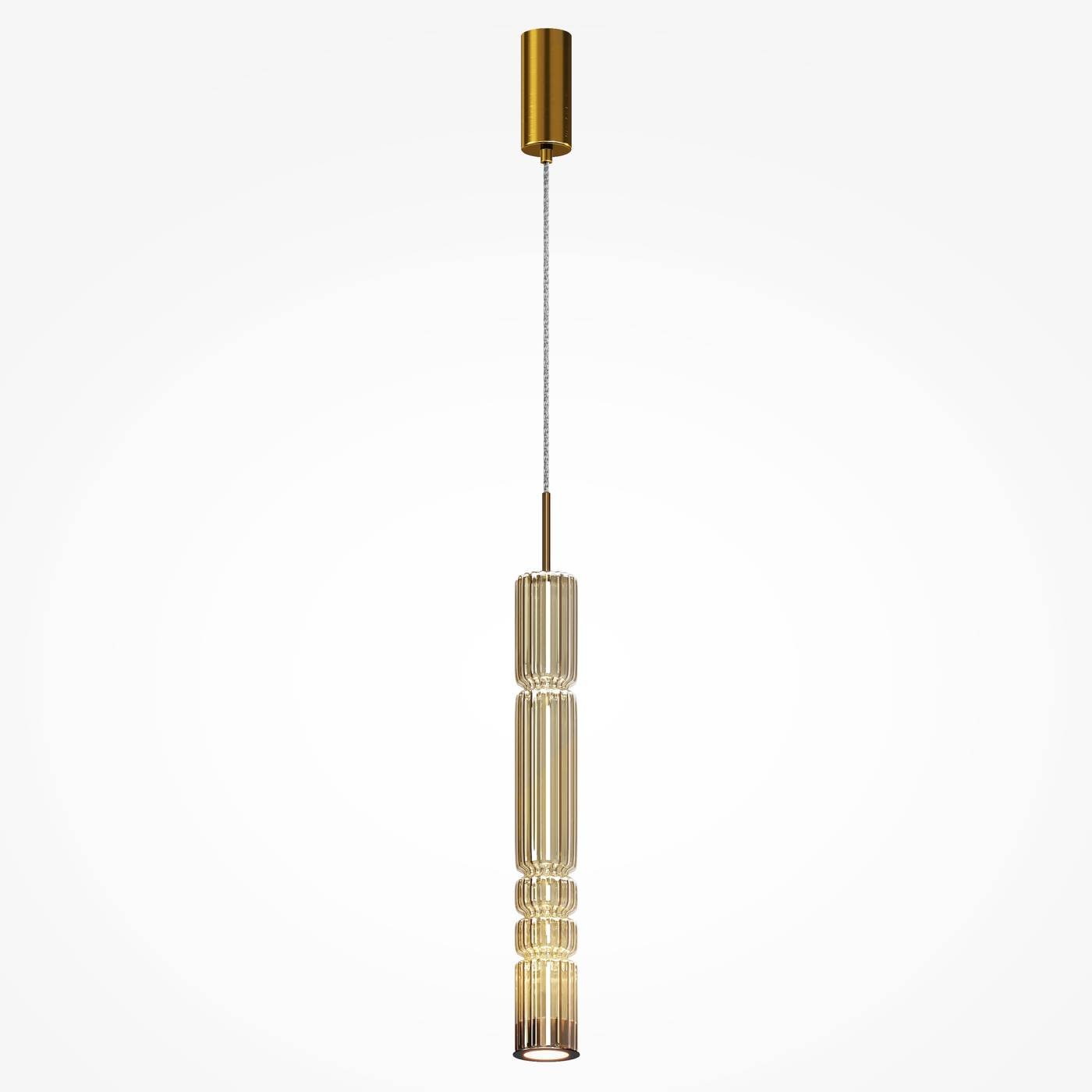 Светильник подвесной Maytoni Ordo MOD272PL-L12BS3K