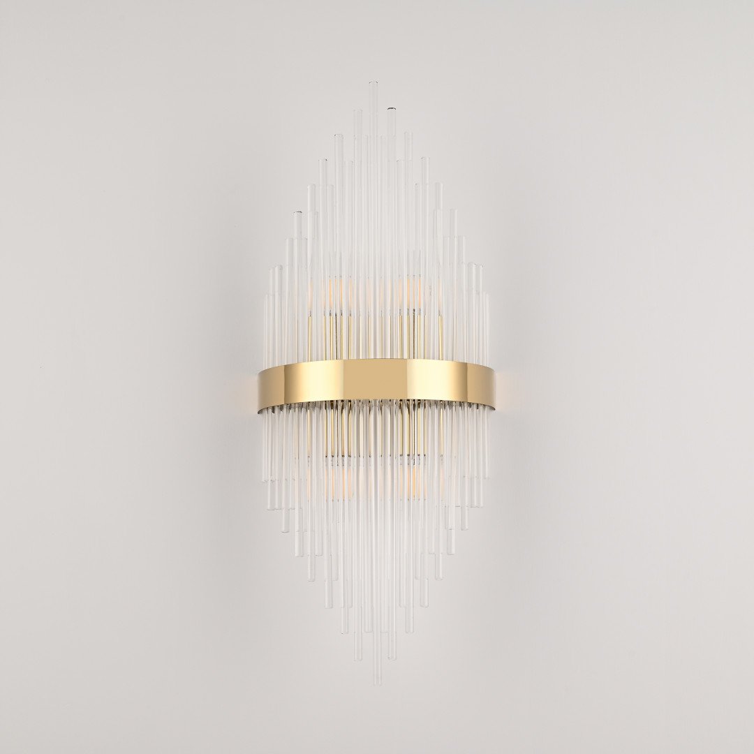 Настенное бра Arte Milano Torcia 430122.250.4.E14.A1 GD