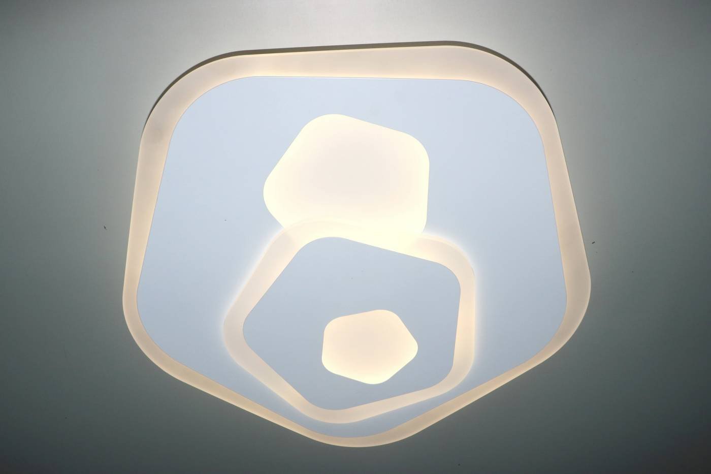 Потолочная светодиодная люстра LED Lamps Natali Kovaltseva LED LAMPS 3876