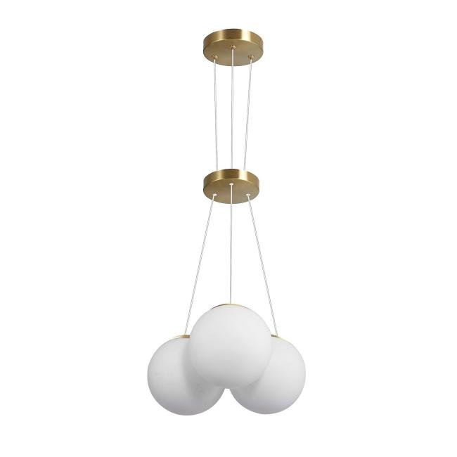 10274/3GD WT Светильник подвесной ЭкономСвет 10274 10274/3GD WT