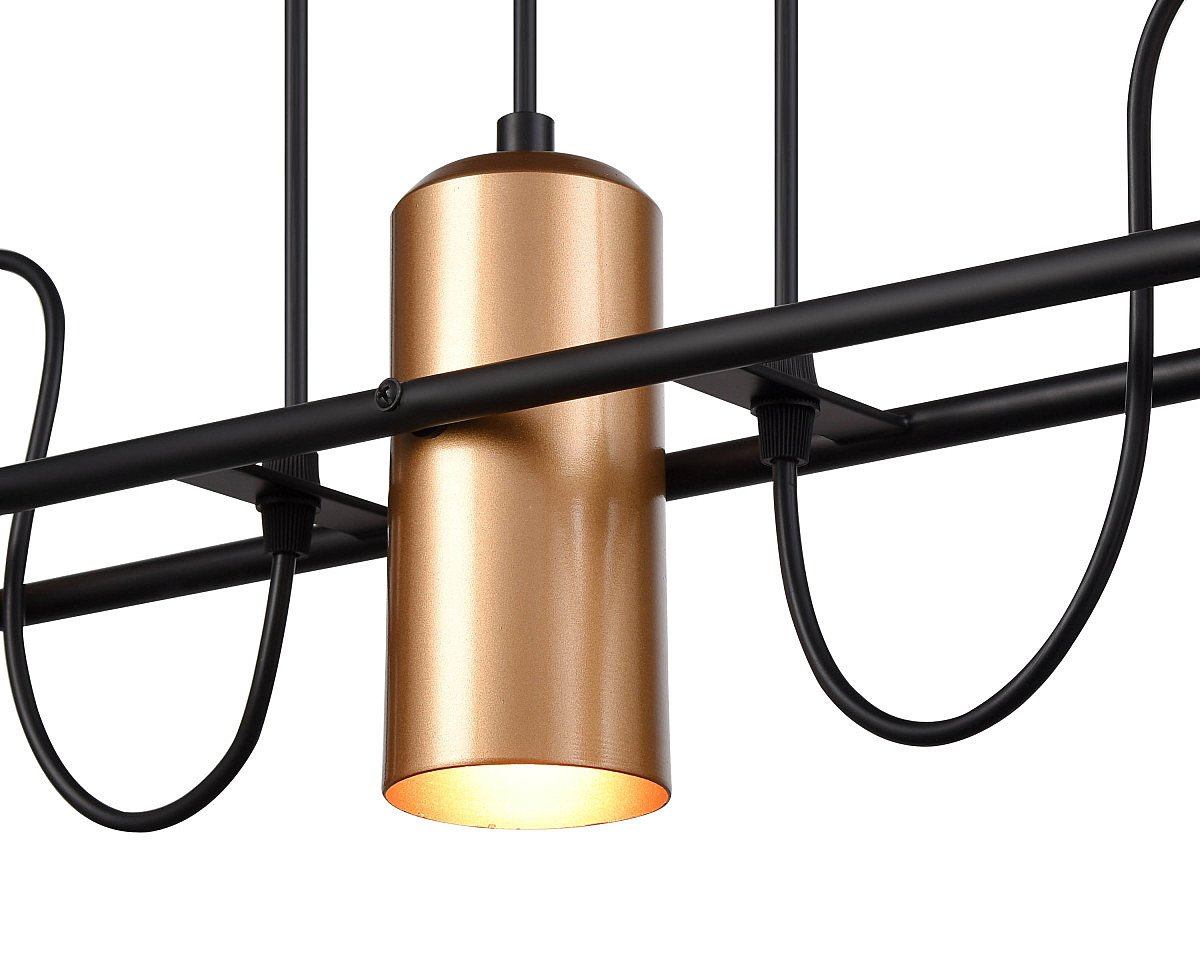 VL5804P03 Светильник подвесной Vele Luce Pacifico VL5804P03