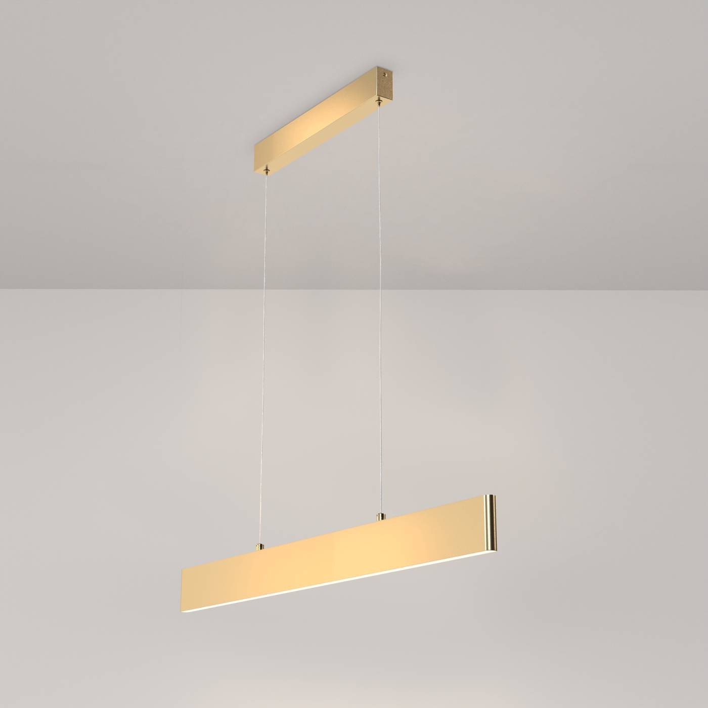 Светильник подвесной Maytoni Step P010PL-L23G4K