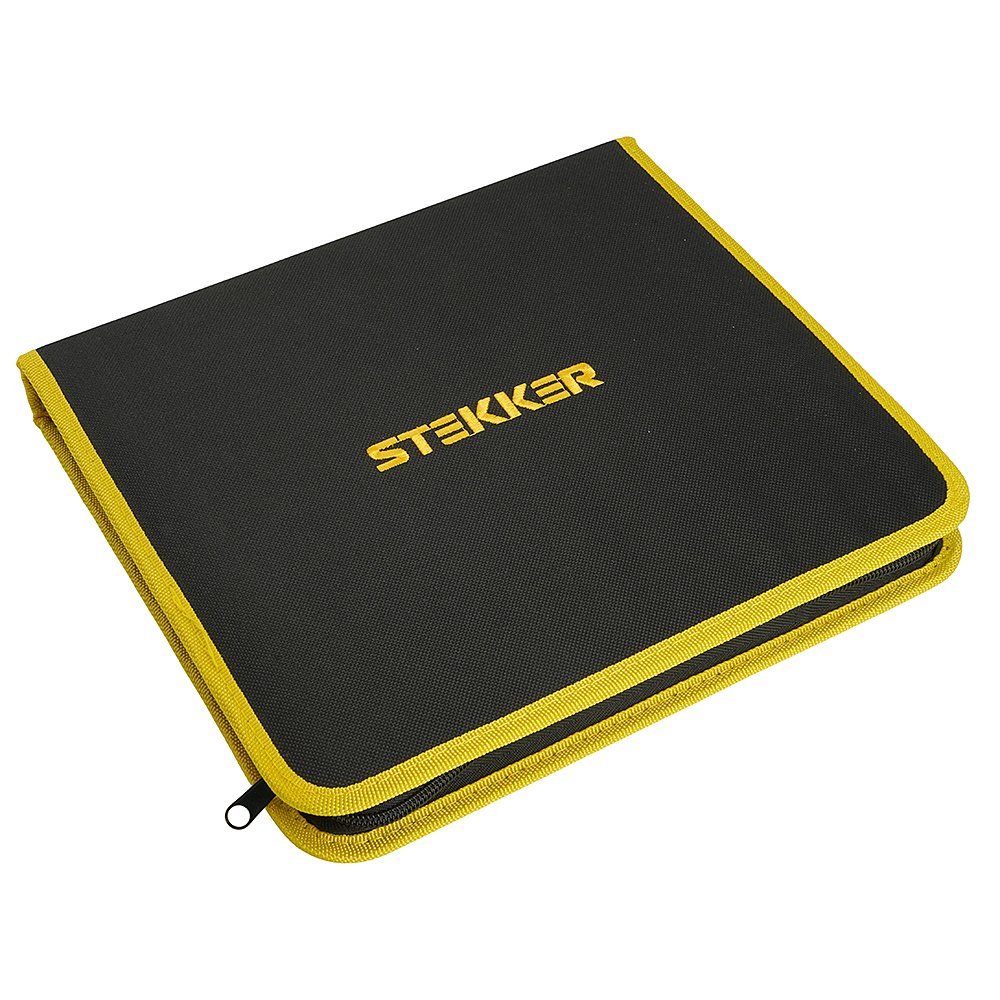 Набор из 9 инструментов STLS002 Stekker STLS002 50002