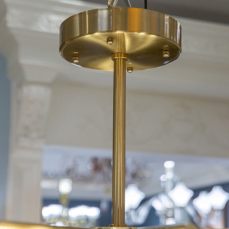 L33912.86 Люстра на штанге L'Arte Luce Luxury Grappo L33912.86