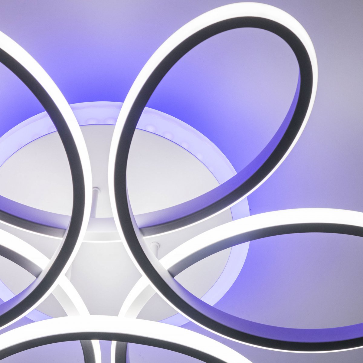 CL233A150E Потолочная люстра Citilux Сезар Смарт CL233A150E