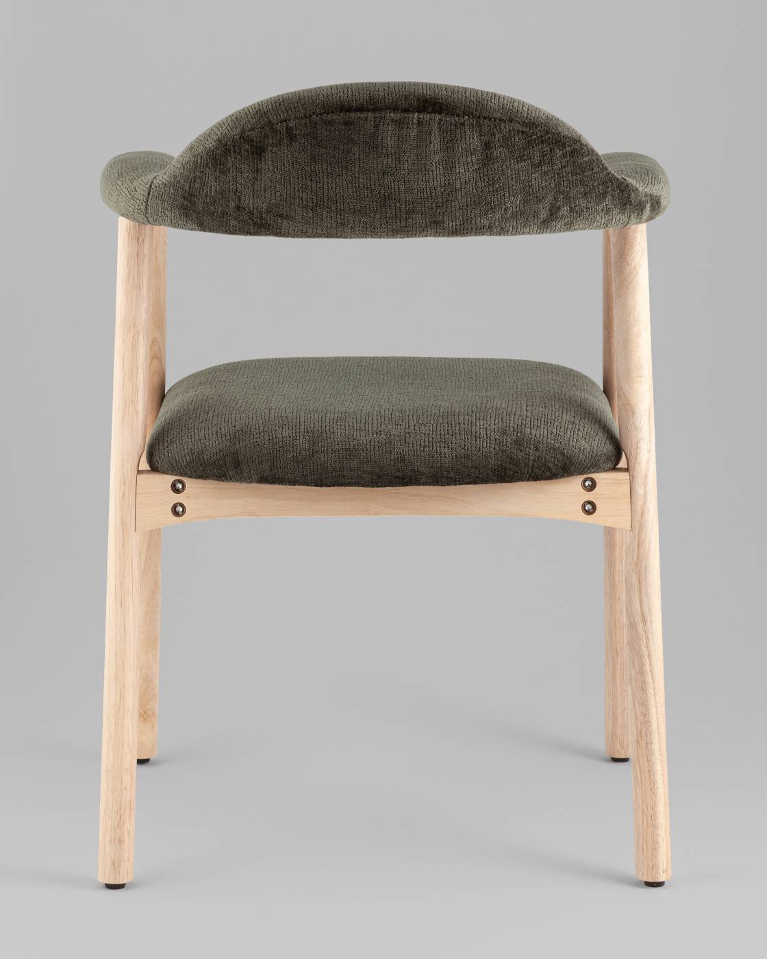 Комплект стульев Stool Group DC-2436-1 KF25060-14 dark green X2