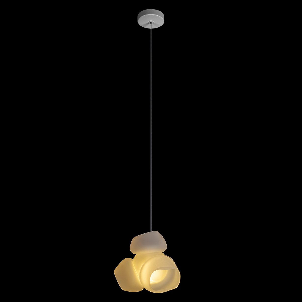 Подвесной светильник Cluster Loft It 10467P White