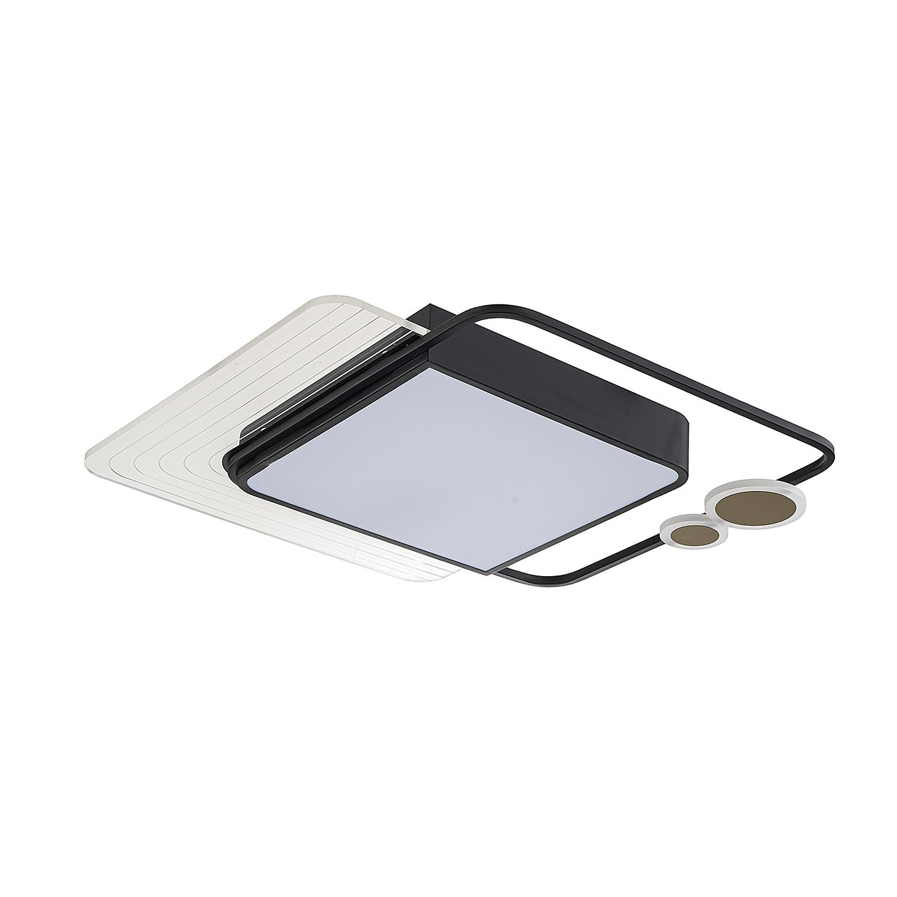 10225/SG LED Светильник потолочный Escada Meridian 10225/SG LED