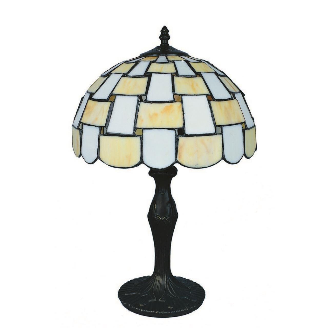 OML-80104-01 Настольная лампа Omnilux Shanklin OML-80104-01