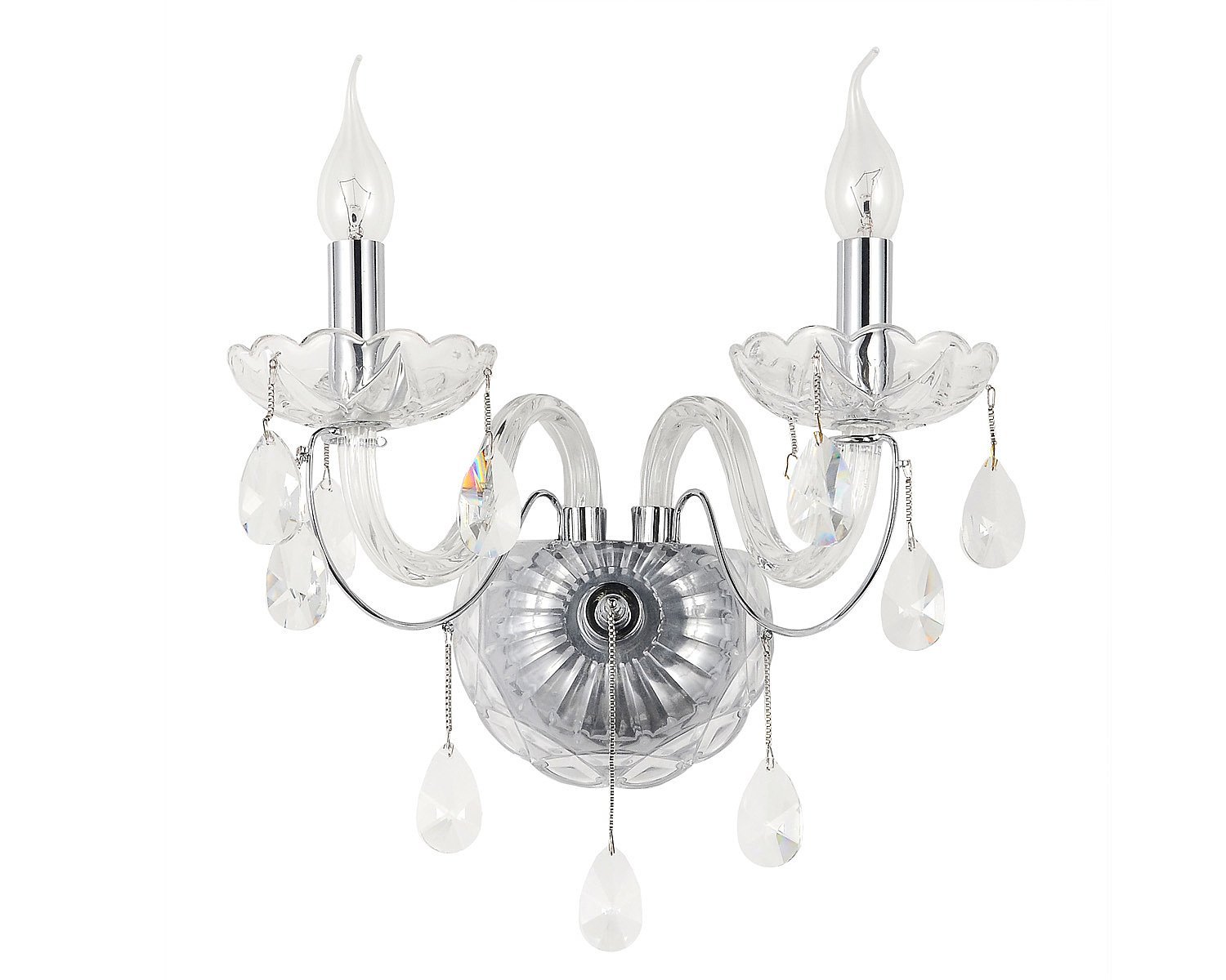 OML-70201-02 Настенное бра Omnilux Valledoria OML-70201-02
