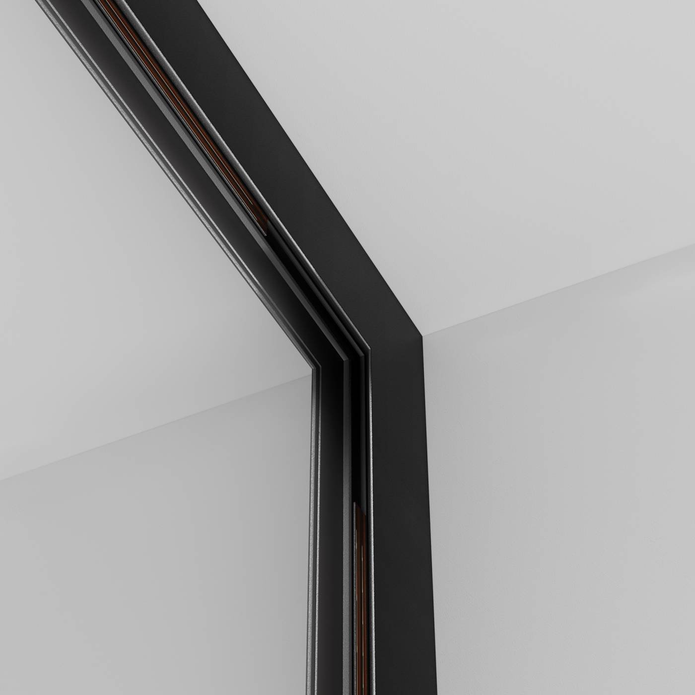 Коннектор внутренний Maytoni Exility TRA034ICL-41B